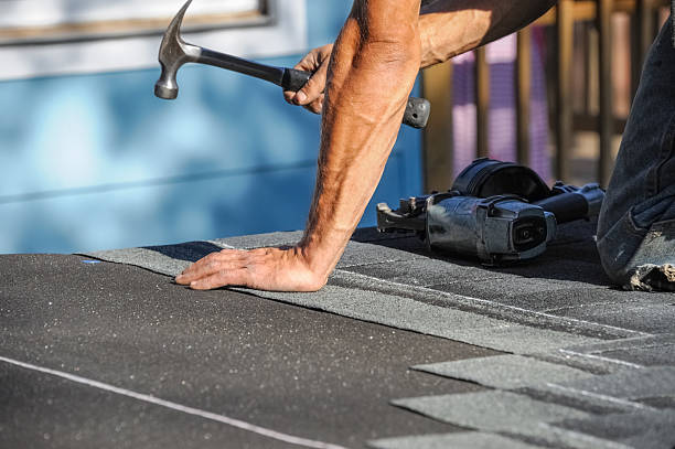 Reliable Roof Repair contractor in Union, OR by Ben Roofing and Steel LLC